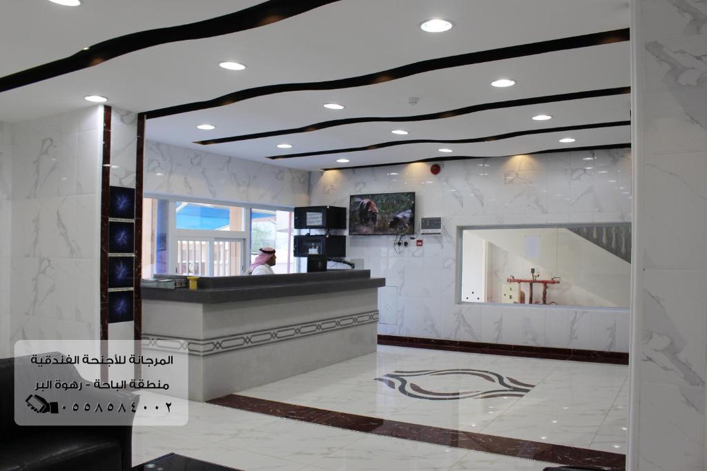 المرجانة للشقق المفروشهAl Murjanah Furnished Apartments photo