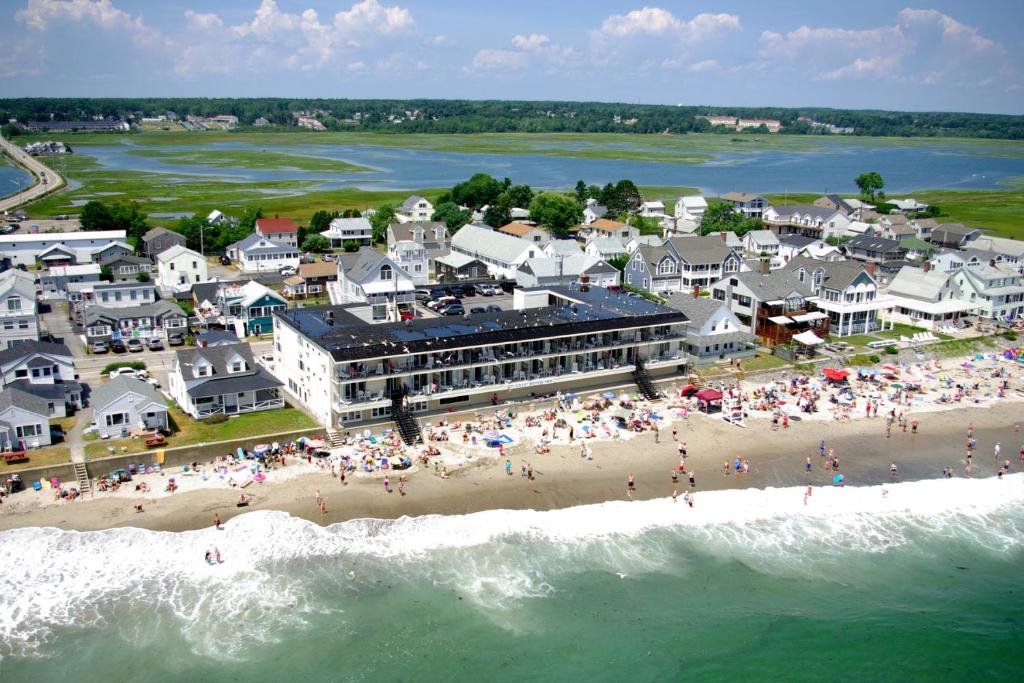 Atlantic Oceanfront Hotel, Wells Beach