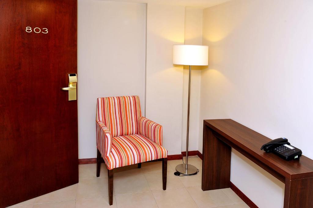 Hotel Intersur San Telmo photo