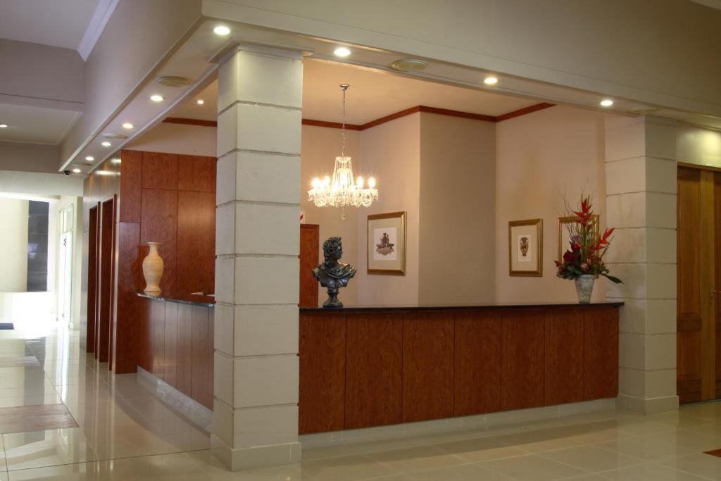 Apollo Hotel photo
