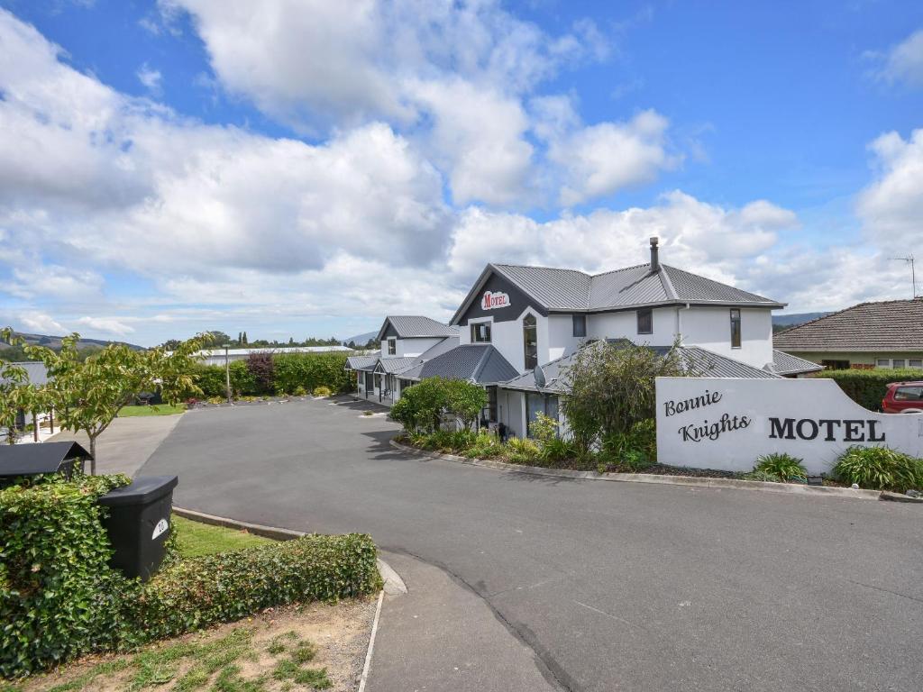 Bonnie Knights Motel Mosgiel photo