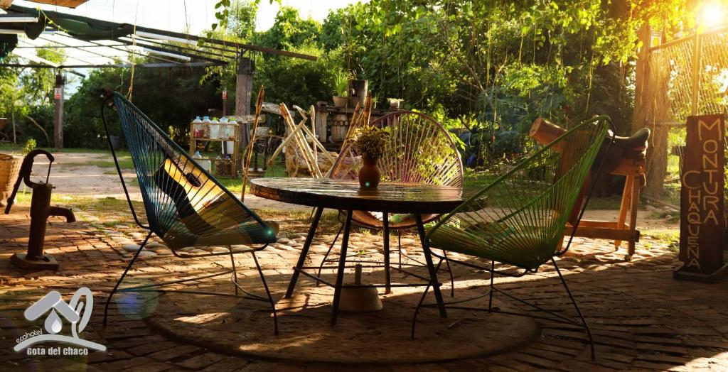Eco Hotel Gota del Chaco - 5