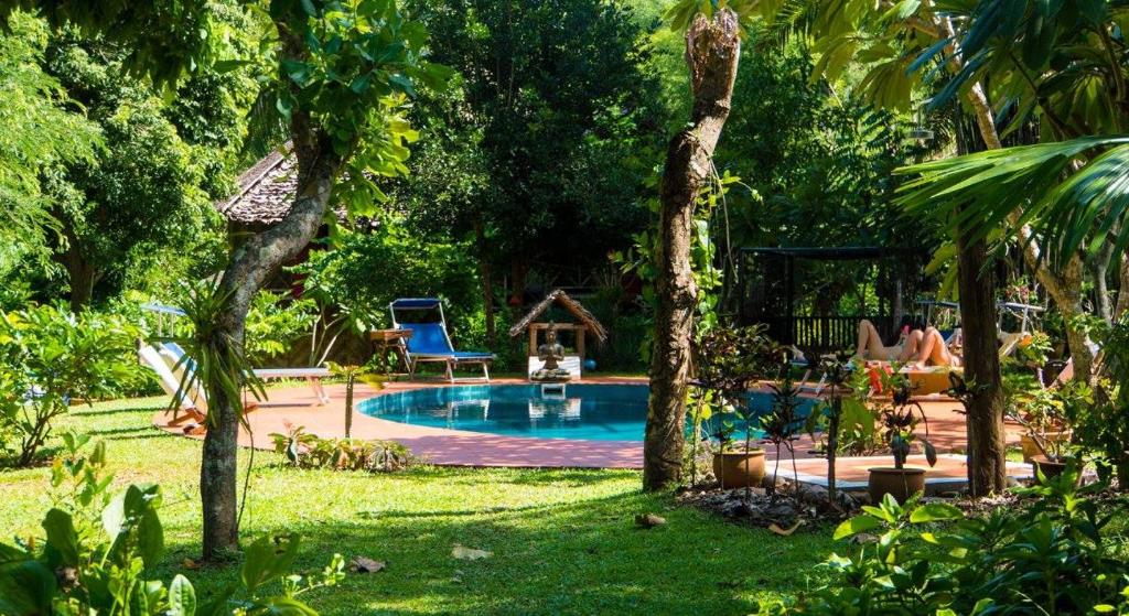 ทัศนียภาพภายนอกโรงแรม