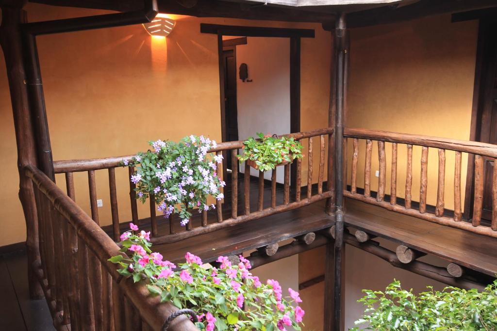 Hotel Boutique Quinta Tibigaro - 4