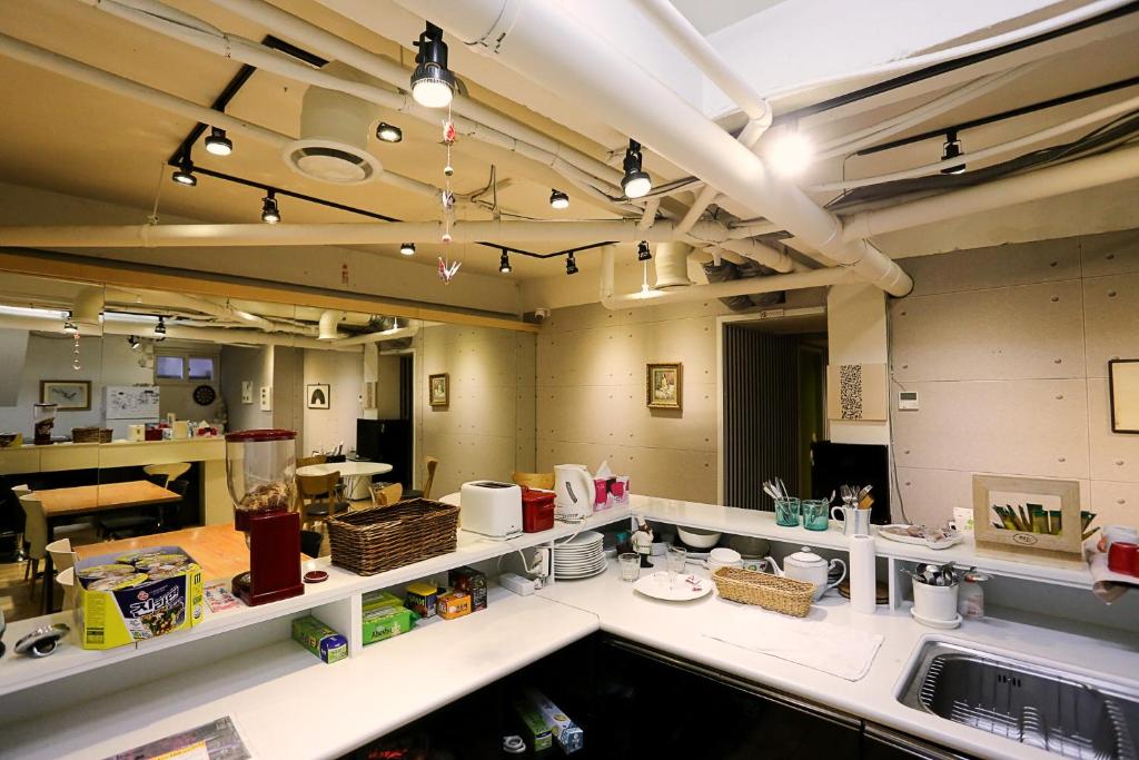 Mama Guesthouse Myeongdong