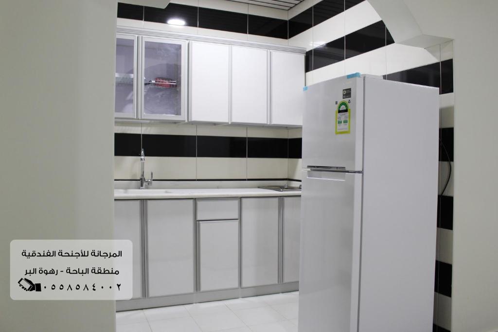 المرجانة للشقق المفروشهAl Murjanah Furnished Apartments photo
