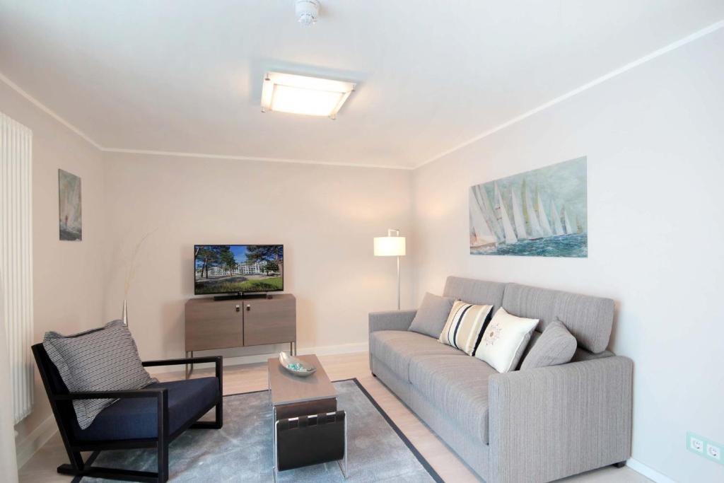 Two-Bedroom Apartment - 104RB505