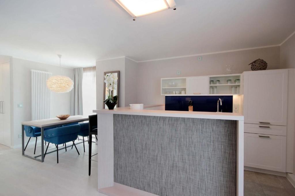 Kitchen, Meersinfonie Binzprora by Rujana in Ostseebad Binz