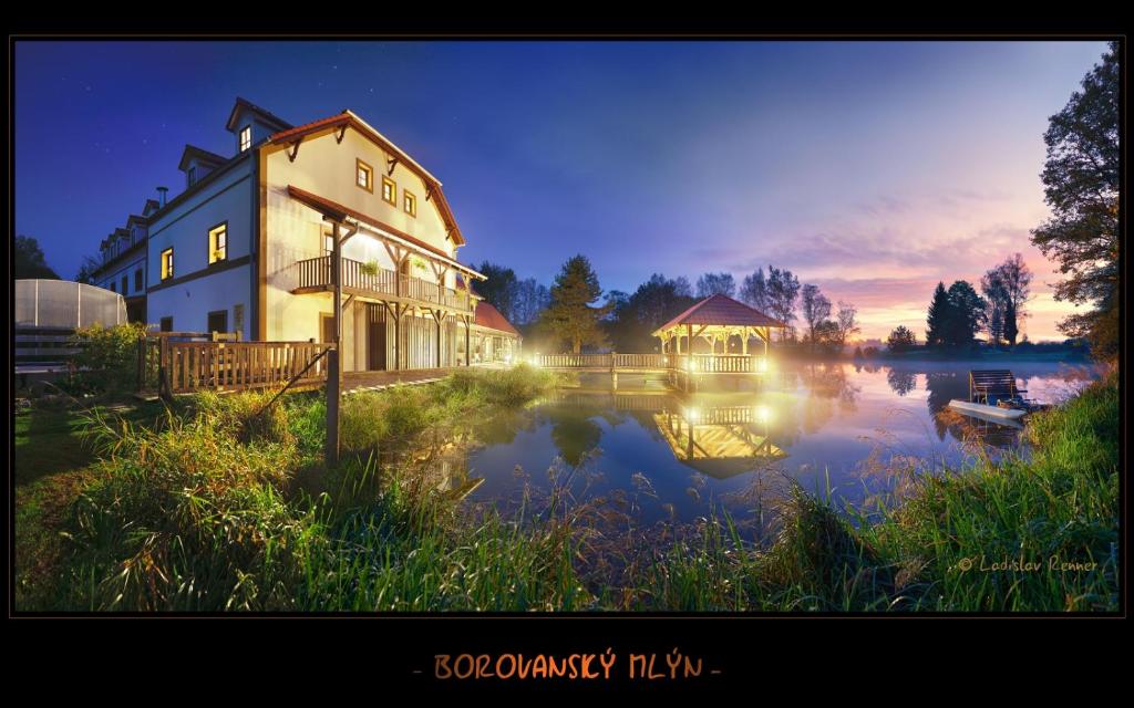 Safari Resort Borovany Residence Safari Resort - Teepee Village - Borovany, Tsjechië prijzen