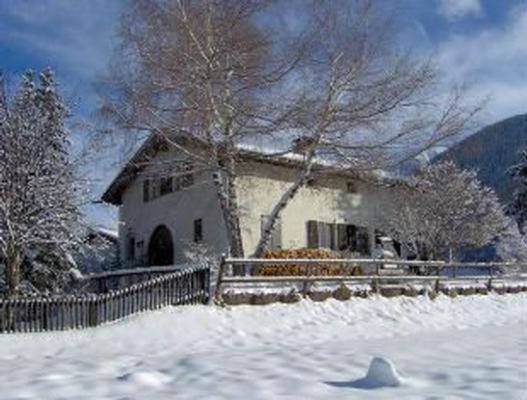 Studio in Chasa Quirin - 2