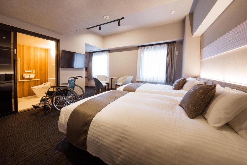 더 원파이브 후쿠오카 텐진 호텔 상세 정보