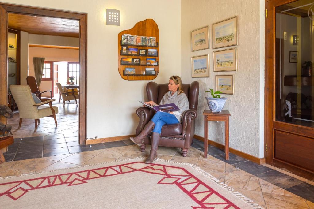 Rossmund Lodge photo