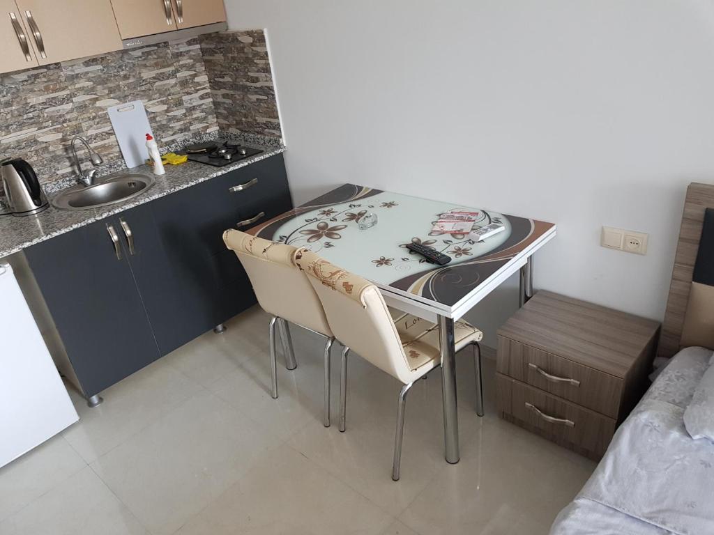 Apartment in Front of McDonald's photo