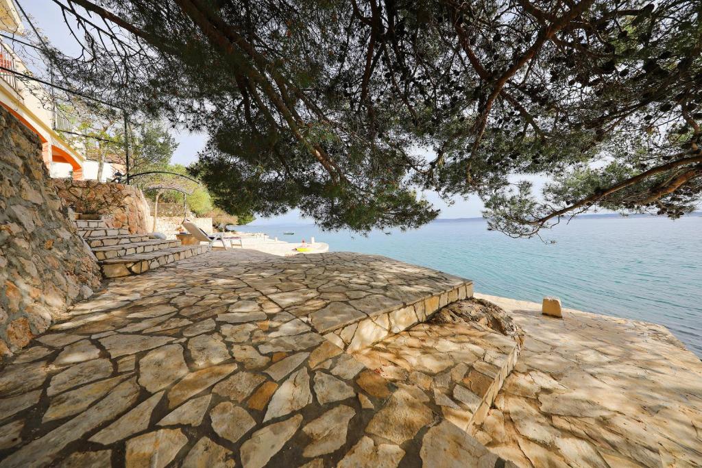 Apartments by the sea photo