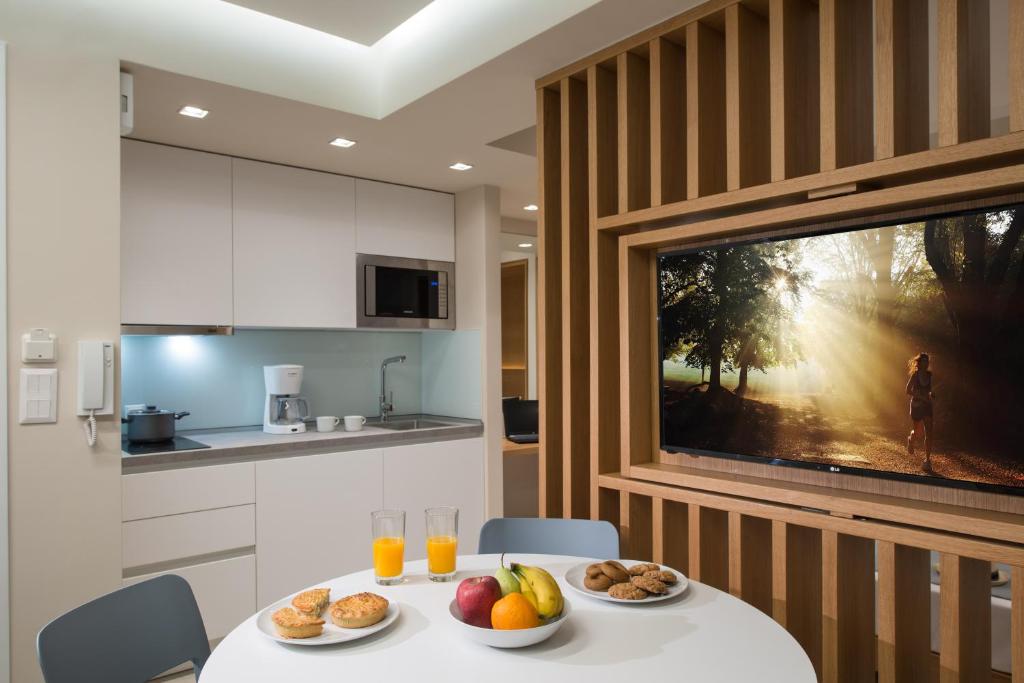 King's Blue Urban Suites 전경
