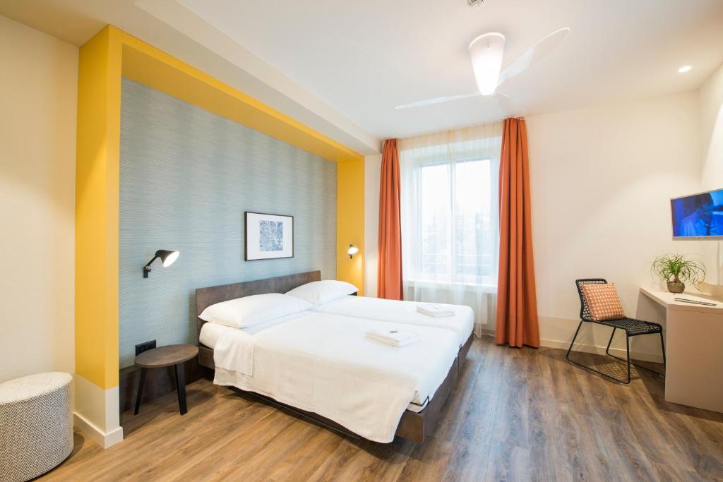 Hotel Pestalozzi Lugano - 2