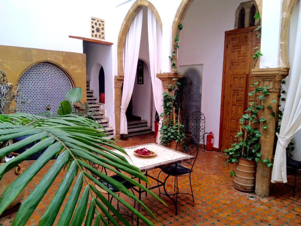 Riad El Bir — Hotel in Rabat