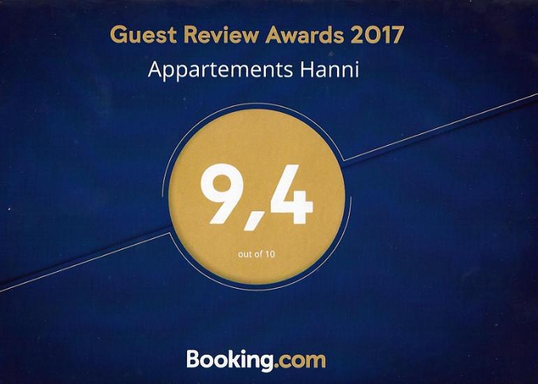 Appartements Hanni - 3