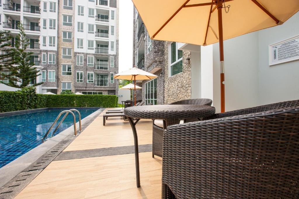 Courtyard Khaoyai by Paka photo