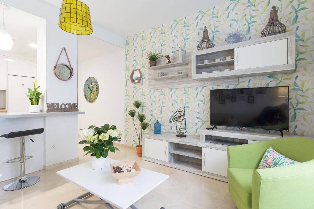 Homemalaga Álamos Luxury - 2