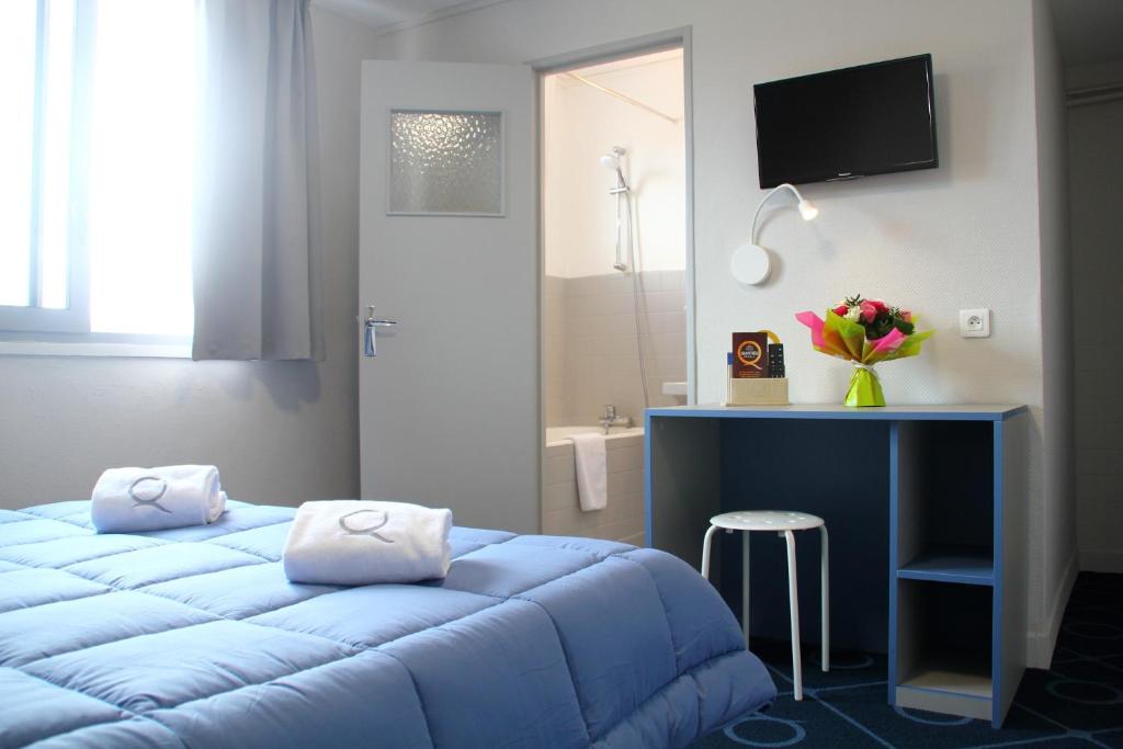 Le Petit Majestic — Hotel in Lourdes
