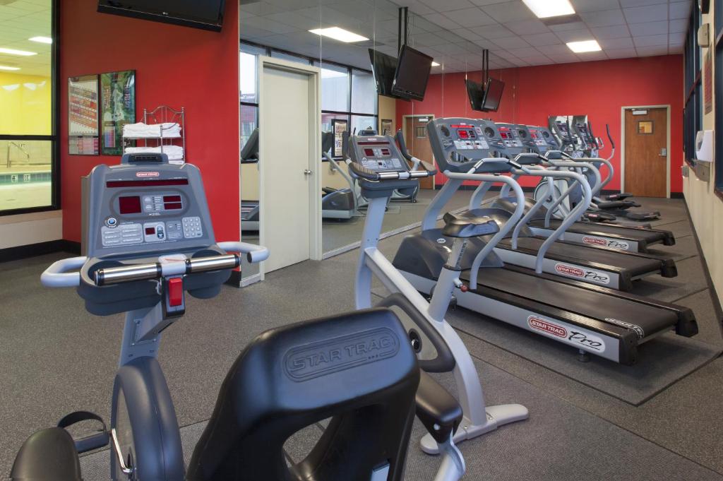 Fitneszközpont