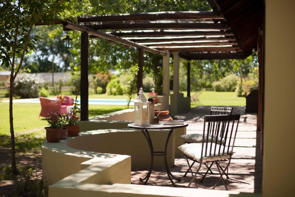 Facilities, La Matera Posada de Campo in San Rafael