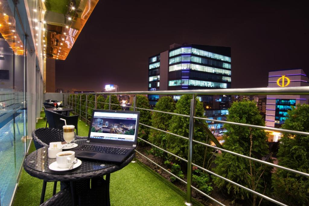 Luxury Inkari Hotel photo