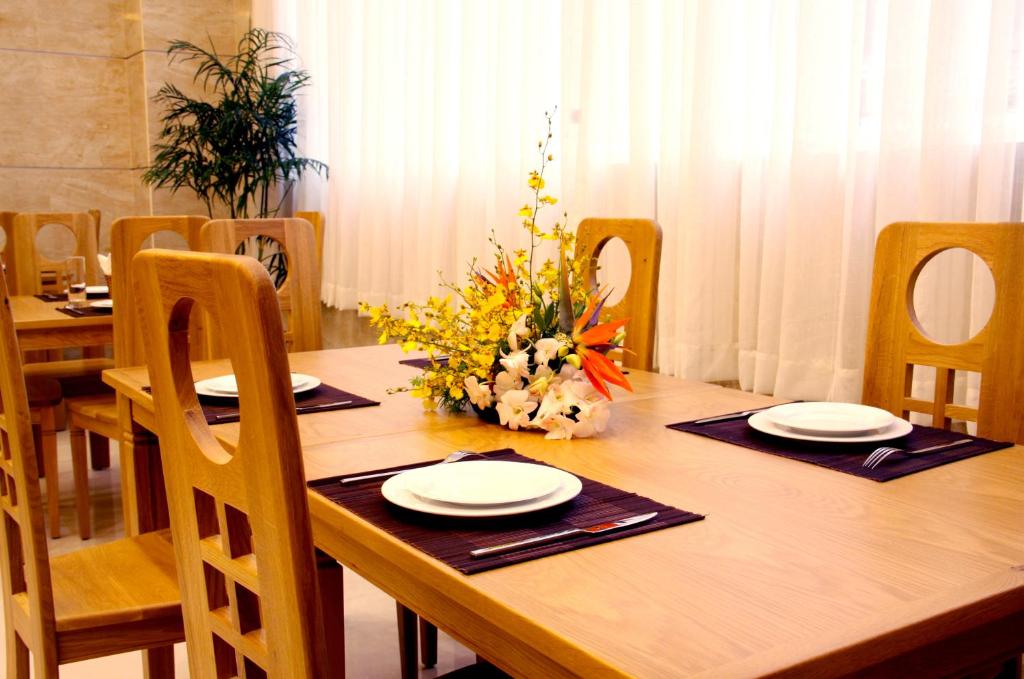 แซเวียน โฮเต็ล (Gia Vien Hotel)