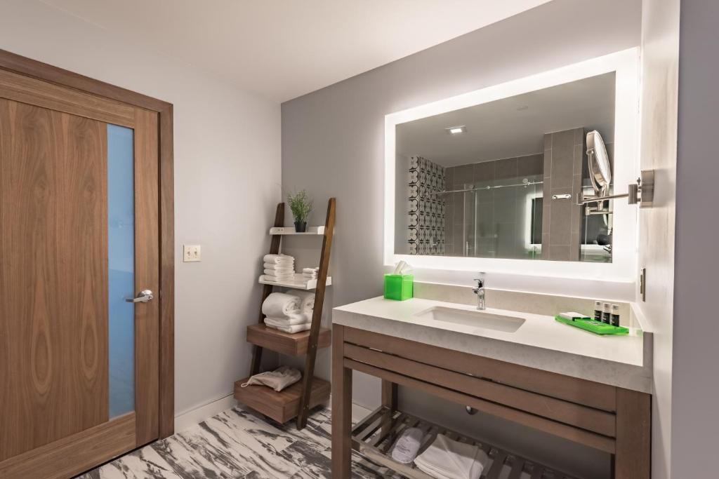 バスルーム（客室）