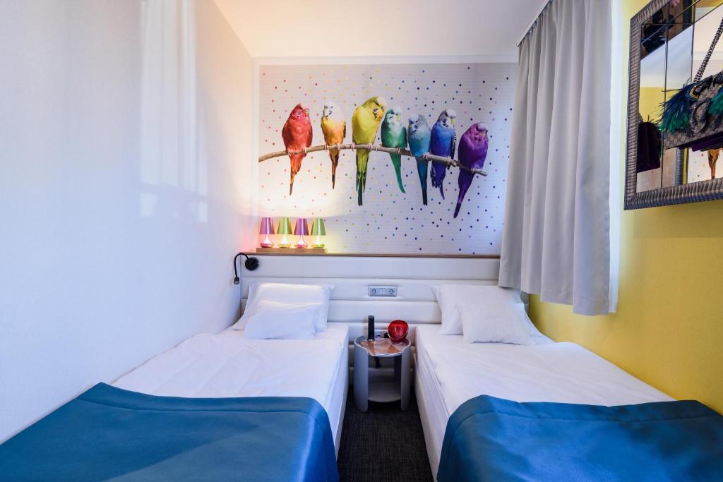 RQ Boutique & Unique Hotel photo