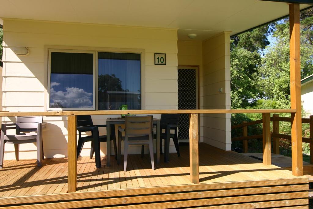 Millicent Hillview Caravan Park photo