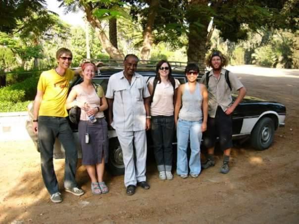 Surrounding environment