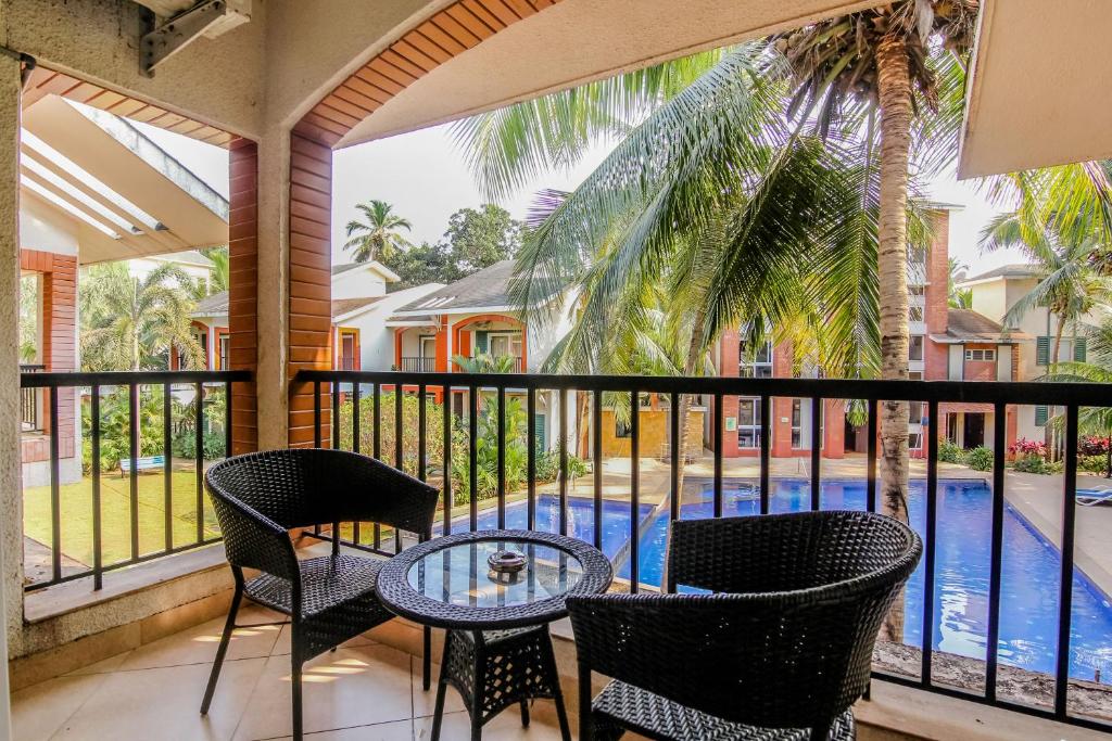 Heritage Exotica Villa - 4BHK, Baga photo