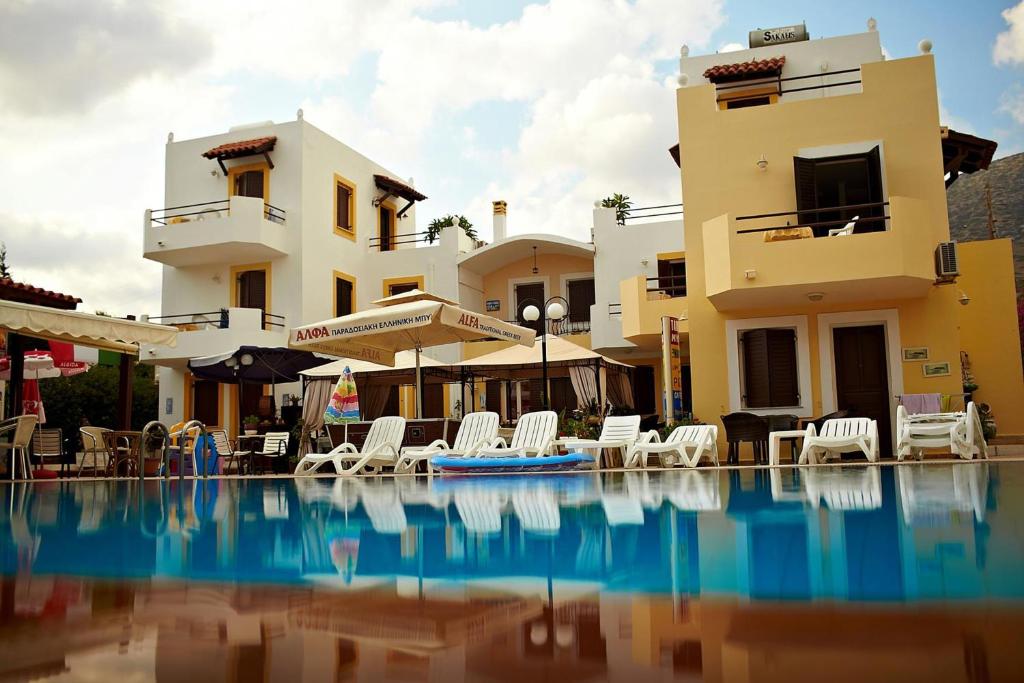 Sun And Sea Apartments photo