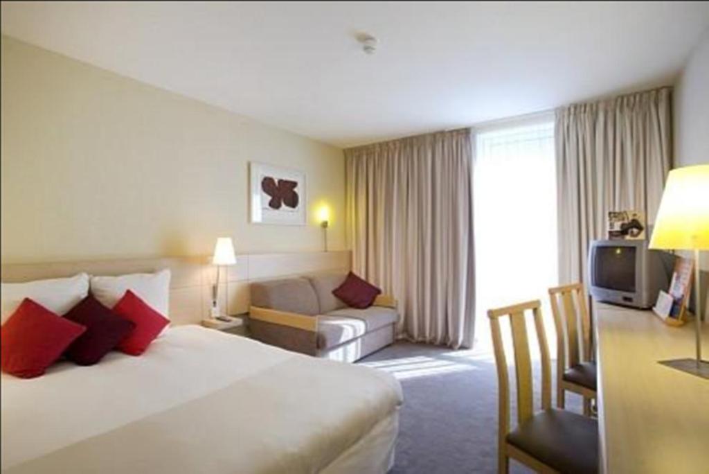 Turin Novotel Torino Corso Giulio Cesare room