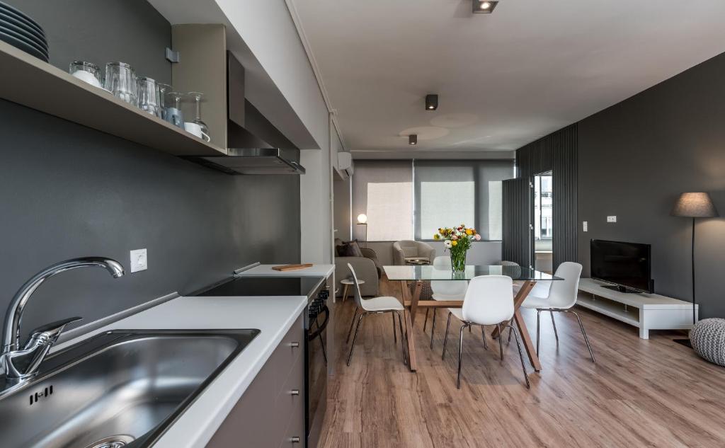 Athens City Center Apartment photo