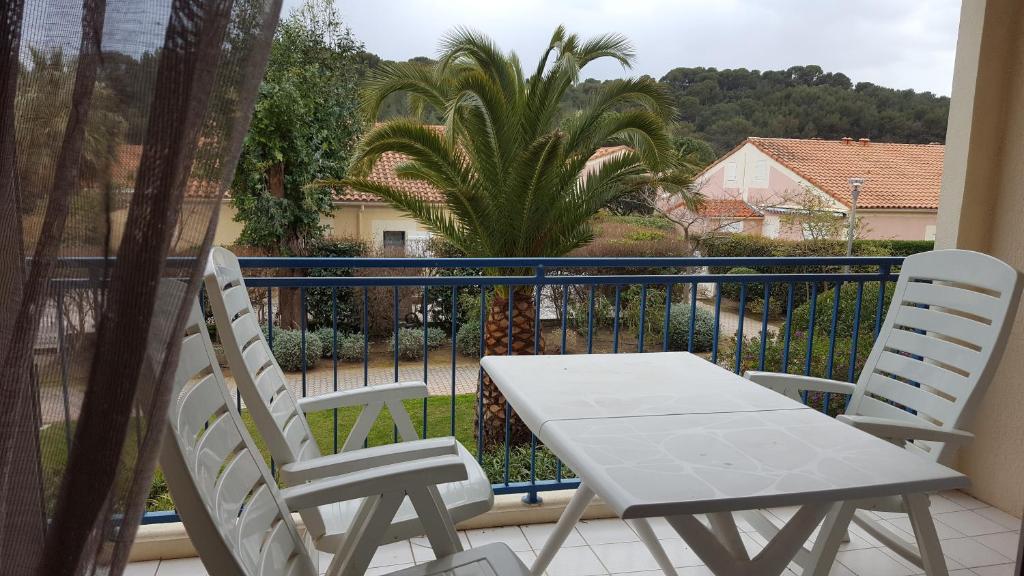 Résidence d'Azur 2 311 appartement climatisé - 3