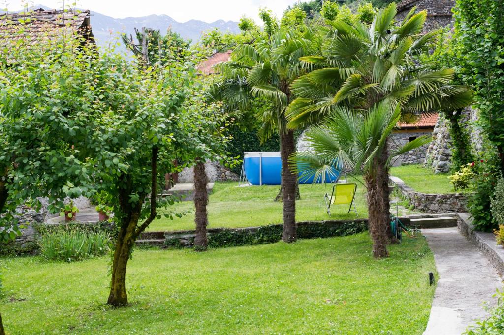 Giardino del Convento — Hotel in Domaso