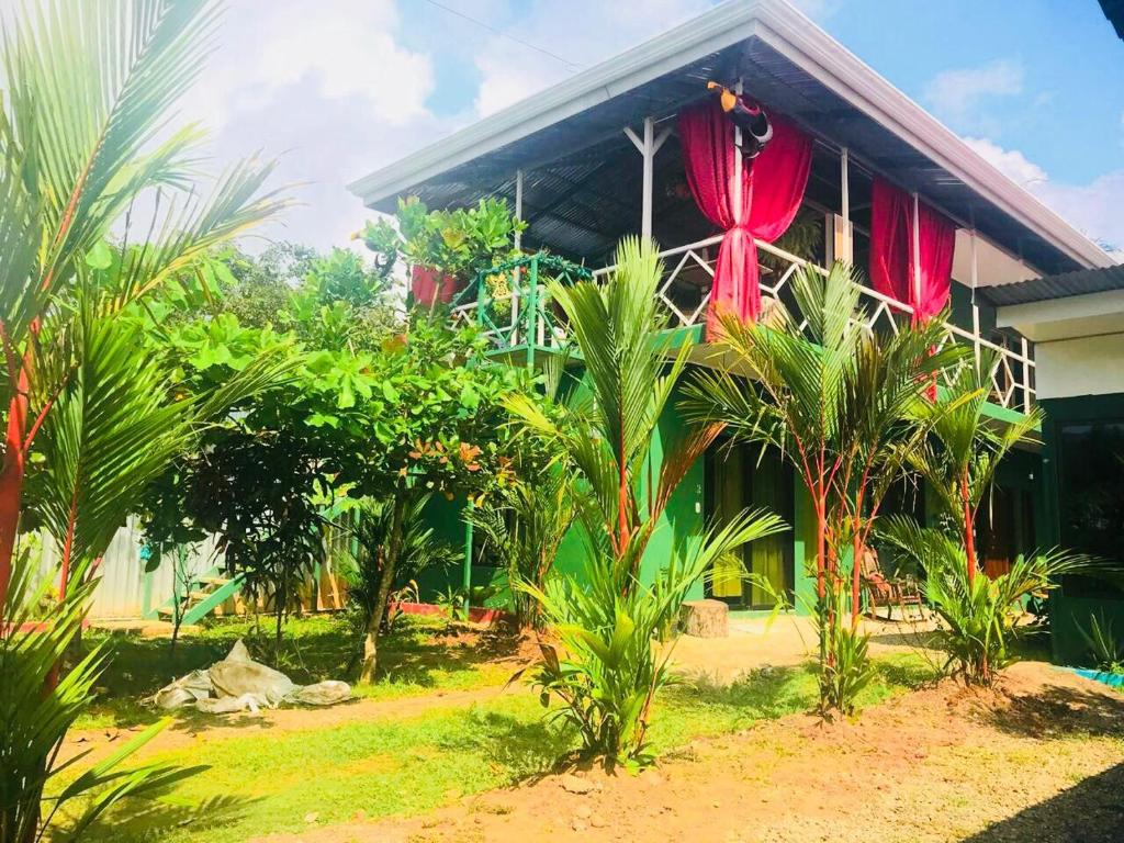 Exterior view