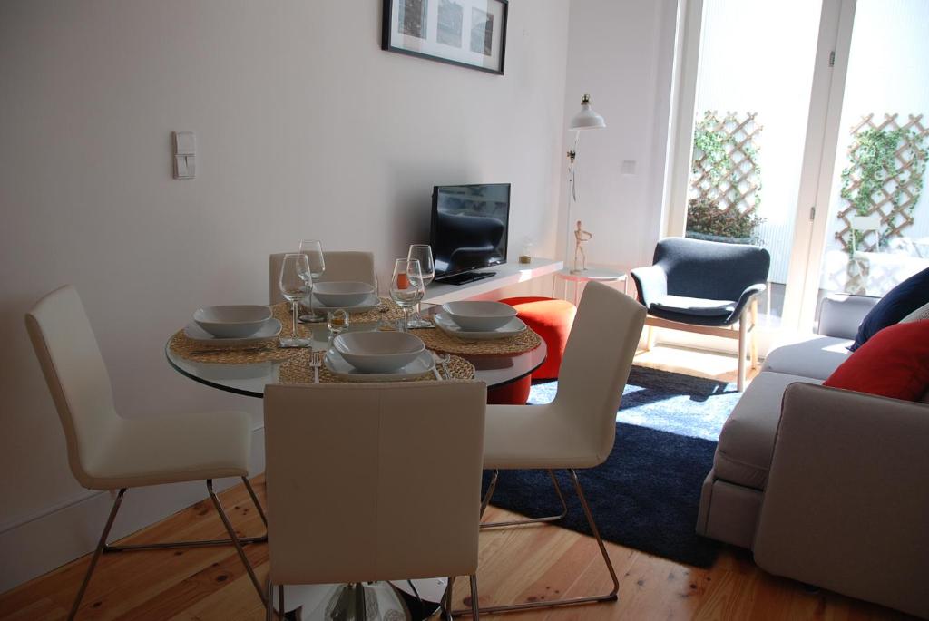 OportoView Premium Apartment 전경