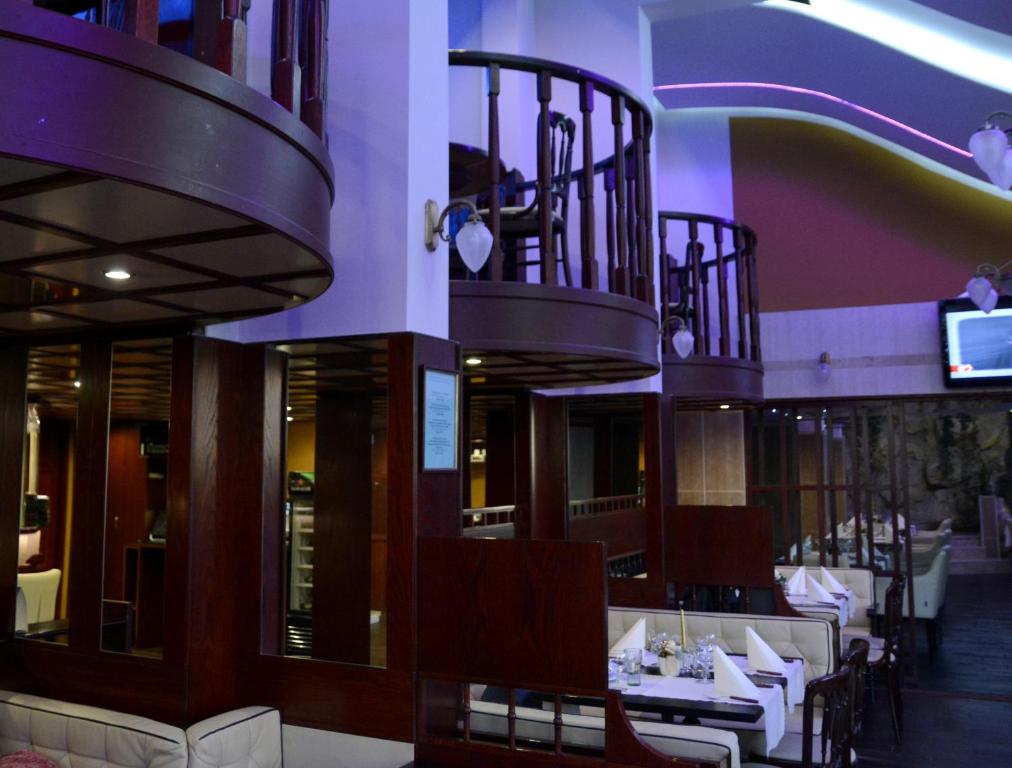 Hotel Minerva photo