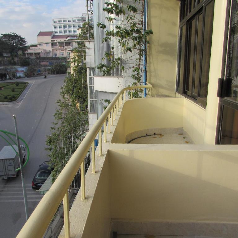 Balcony/terrace