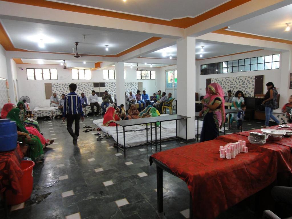 Banquet hall