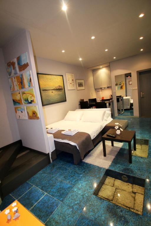 Studio apartment ART — Hotel in Split