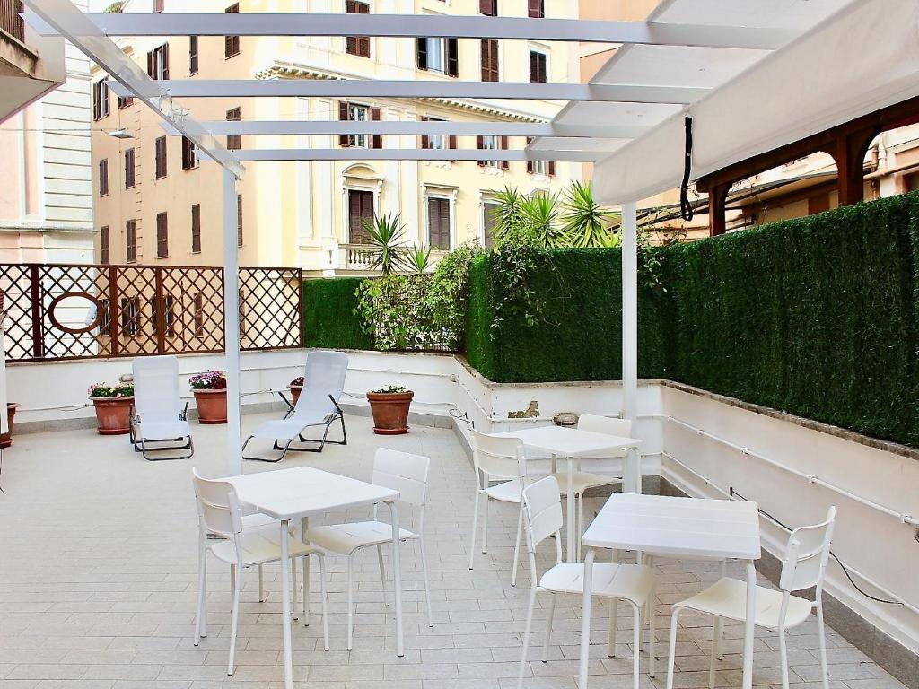 B&B CultRoma Roof Garden - 2