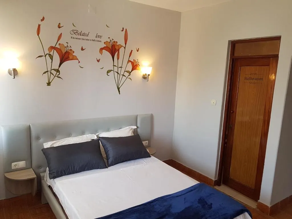 Pensão Asa Branca, hotel in Assomada