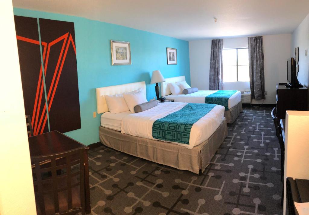 Howard Johnson By Wyndham Lubbock Tx Photo 36
