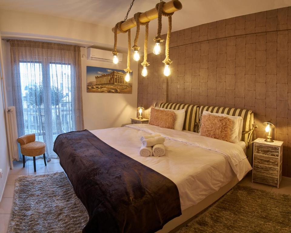 JUST ATHENS apt 130sqm one step from metro photo