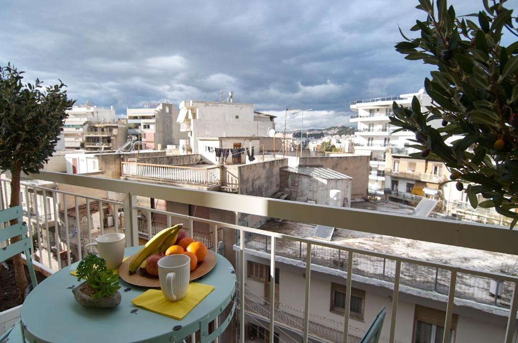 JUST ATHENS apt 130sqm one step from metro photo